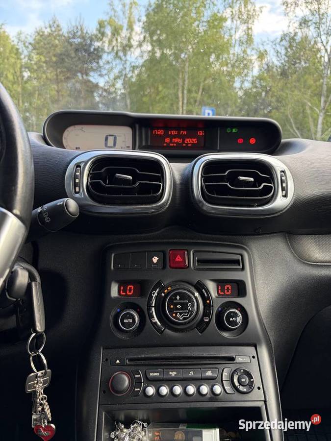 Citroen C3 Picasso 2012 14 hdi Szczecin sprzedam