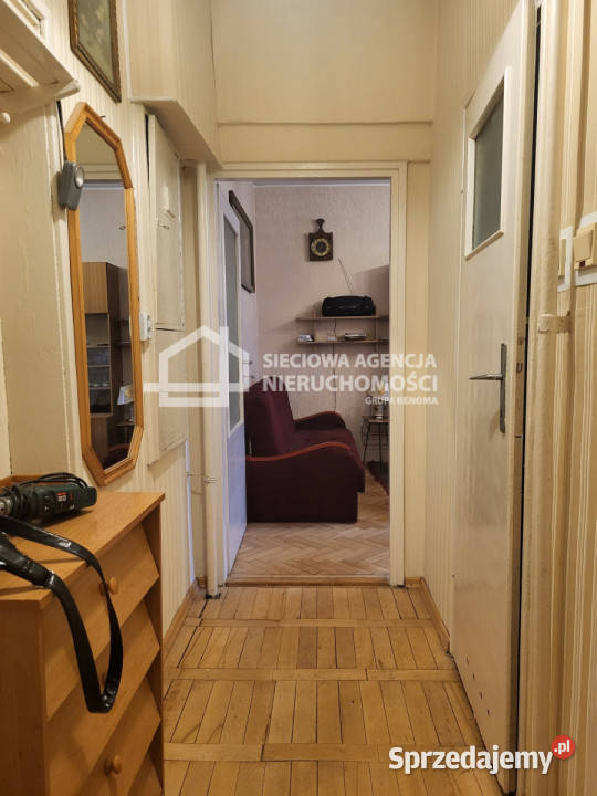 Mieszkanie 4013m2 2 pok Gdańsk Kowalska pomorskie