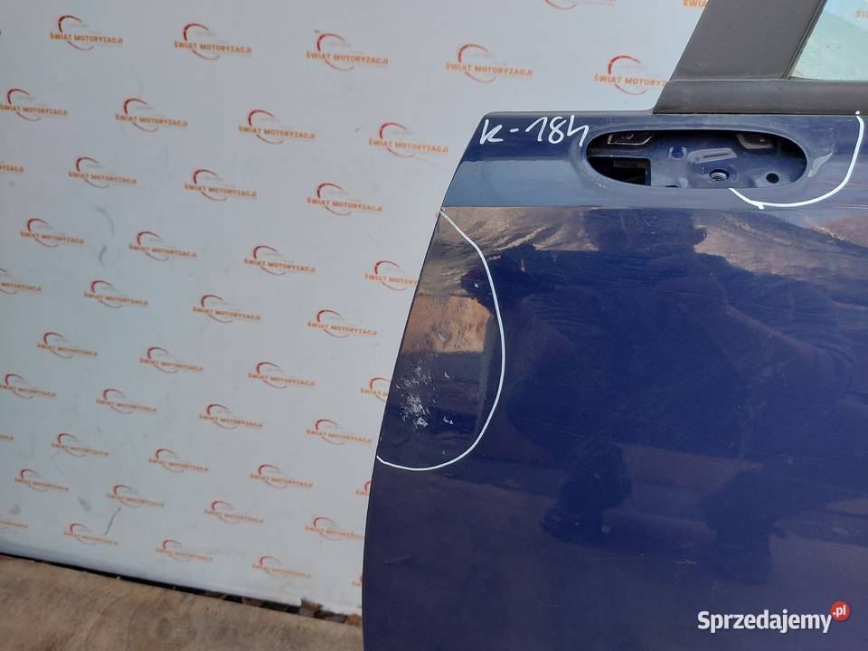 OPEL CORSA D LIFT 13r drzwi lewe przód 80 osobowe Kielce