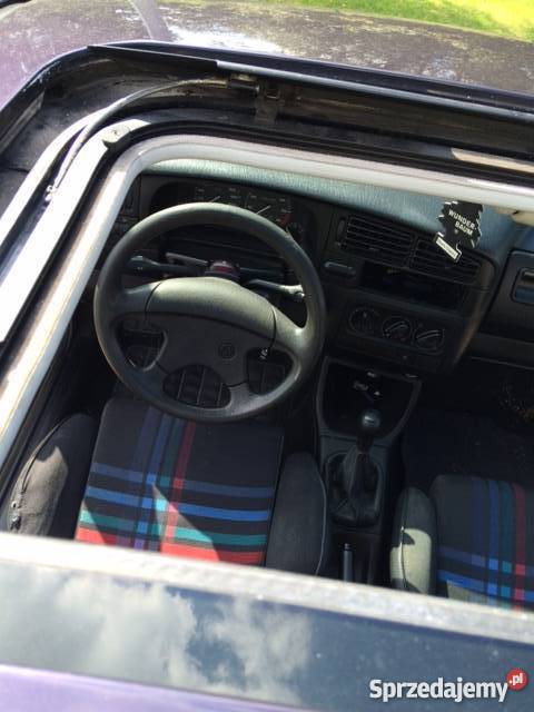 Volkswagen Golf III GT Warszawa