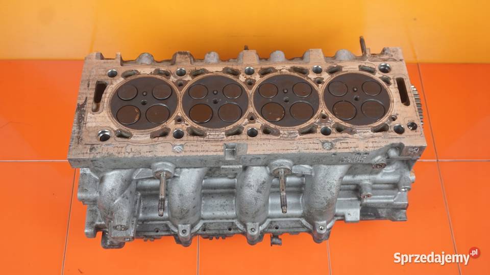 MONDEO MK4 GALAXY 20 TDCI 10r 140 QXBA glowica Suków