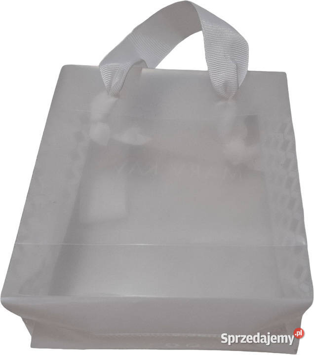 Torebka plastikowa Mary Kay 5x12x13 Kreatywne Pozostałe Czeladź