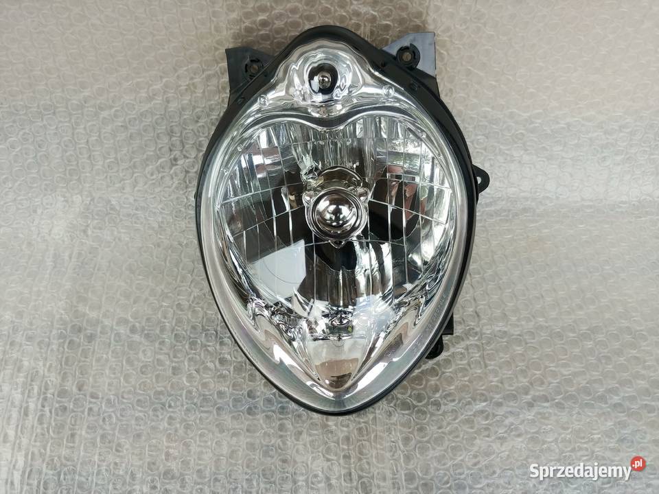 Lampa reflektor przód Suzuki 650 Gladius SFV Reflektory i halogeny lubelskie Zamość