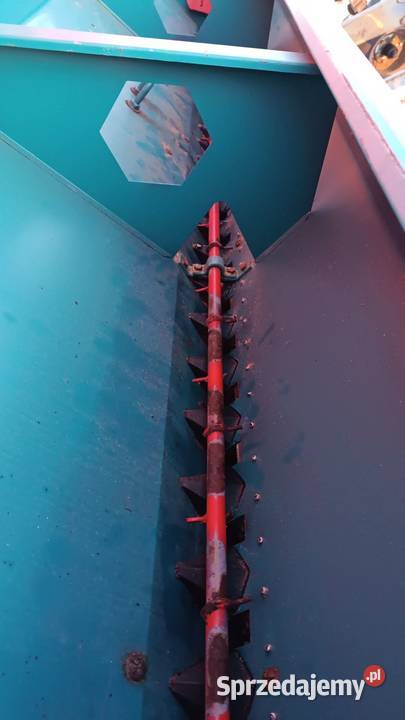 siewnik talerzowy 3 Sulky Master Sulky Borzęciczki