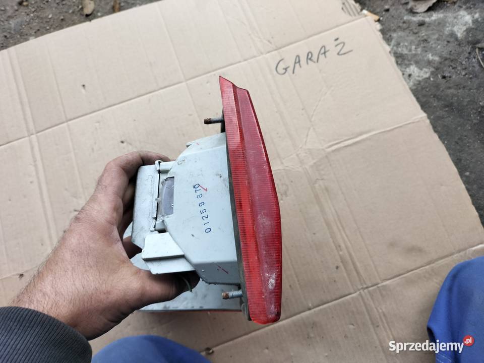 AUDI 80 B3 80B3 014411902 LAMPA TYŁ TYLNA PRAWA