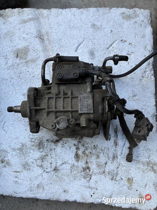 Pompa Wtryskowa Audi A4 B5 19 7PIN Wisznice