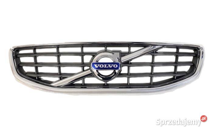 VOLVO S60 V60 grill kratka srodkowa atrapa Bielany Wrocławskie