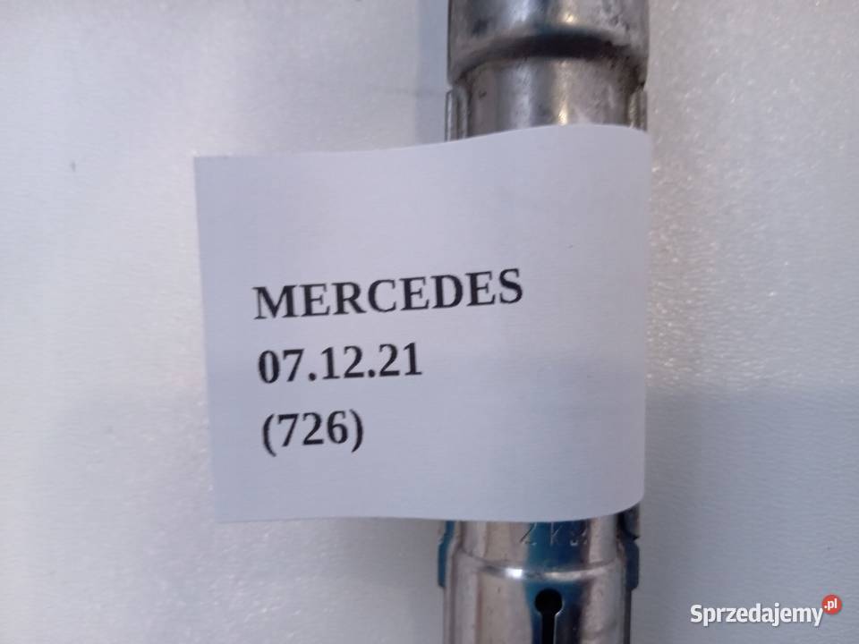 CEWKA PRZEWÓD ZAPŁONOWY MERCEDES AMG 43 50 55 osobowe Układ elektryczny Nowy Tomyśl