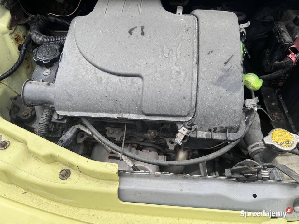Citroen c1 stan 10 benzynka Wałbrzych