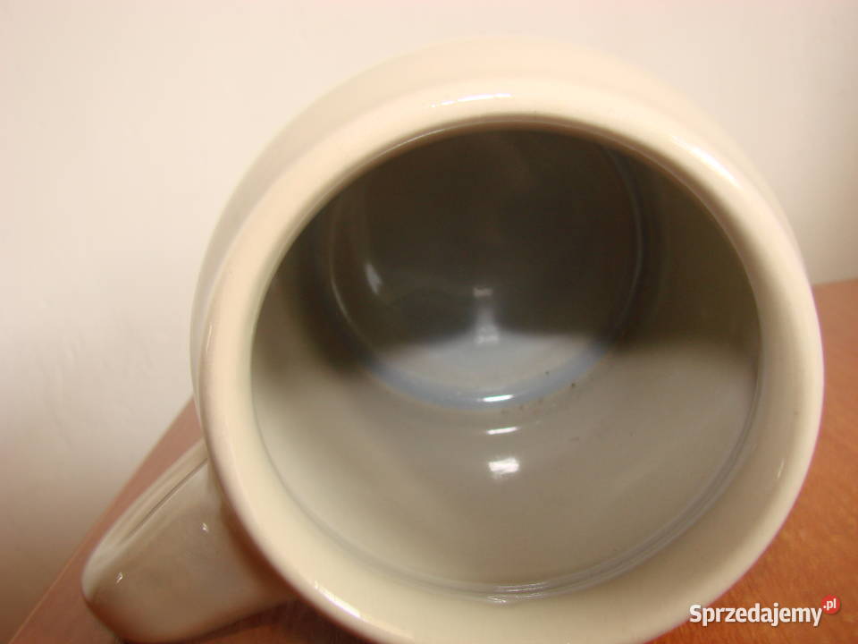 Rolf ceramiczny niemiecki kufel Birofilistyka pomorskie Pruszcz Gdański sprzedam