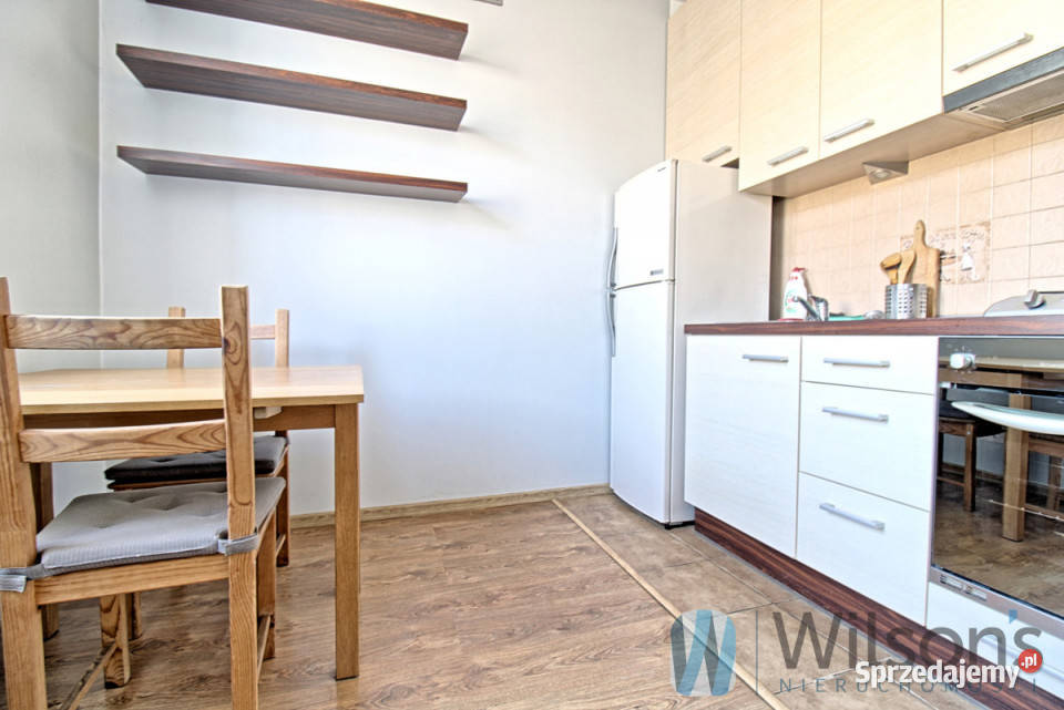 wynajmu mieszkania Warszawa Marszałkowska 27m2 sprzedam