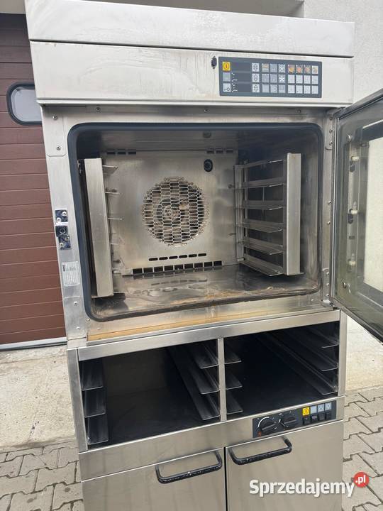 Piec sklepowy MIWE Typ EC 60604 Skierniewice