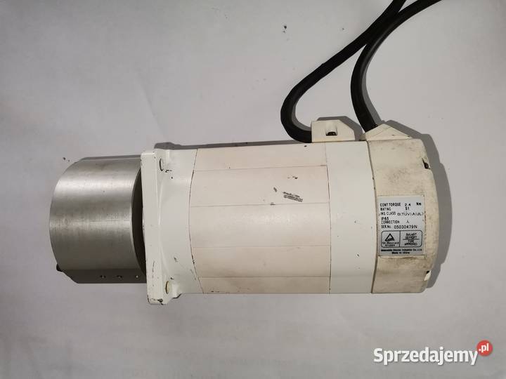 AC SERVOMOTOR MSMA082A1E panasonic Dragacz