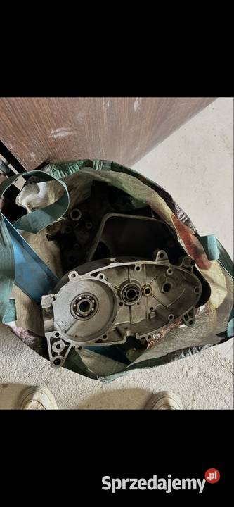 Romet ogar 200 1988r łódzkie