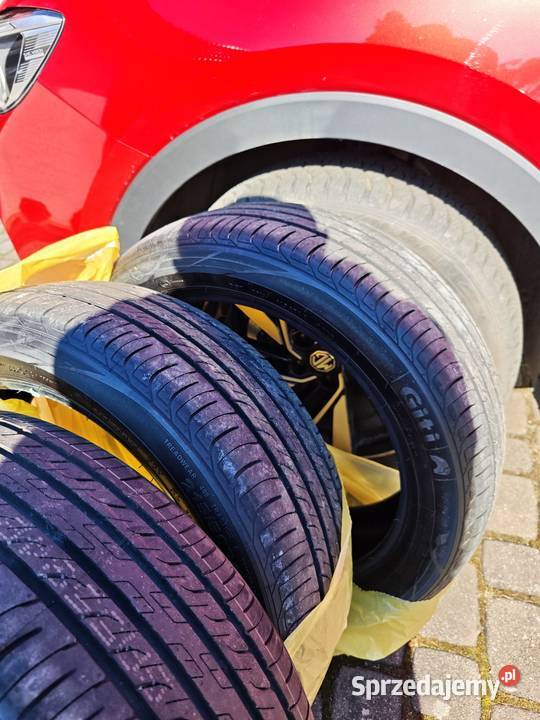 LETNIE nowe 4 GITI GitiComfort 225 V1 21550R18