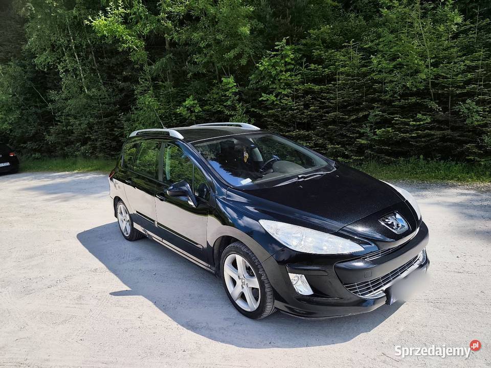 Peugeot 308 SW 20 Hdi 7osobowy Automat Andrychów