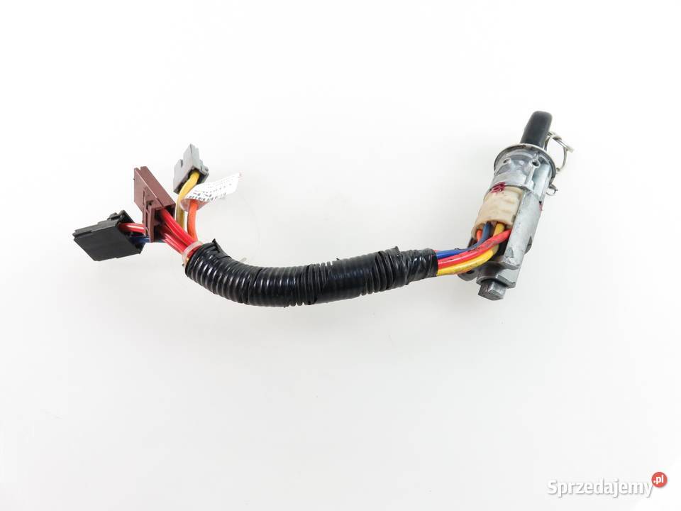 STACYJKA CITROEN BERLINGO I