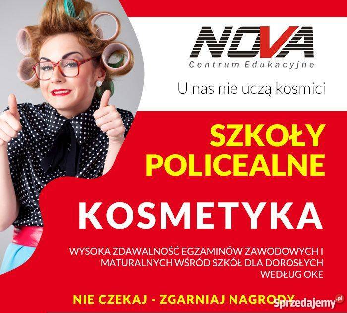 TECHNIK USŁUG KOSMETYCZNYCH czesne 0