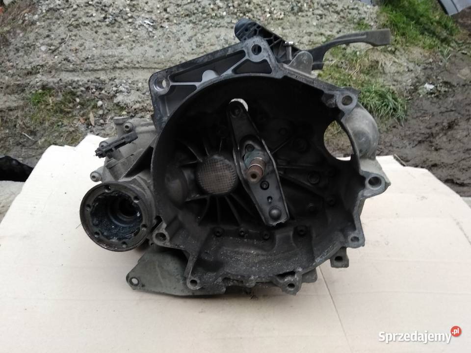 VW seat Skoda skrzynia biegów 02T301103AB Stary Sącz sprzedam