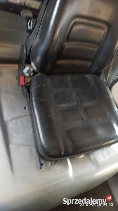wózek widłowy gaz 15 tony nissan 2003 stan igła Produkcja