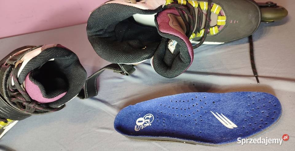 Rolki BAUER kobiet model XCITY 40 EUR 25 R2 Skating małopolskie Jasień