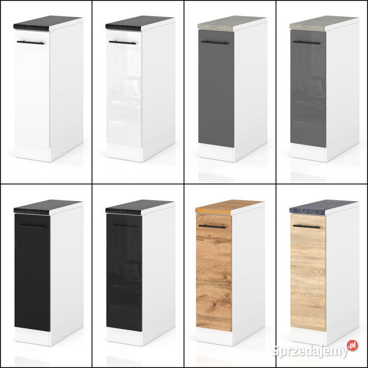 Szafka Kuchenna Stojąca Z Blatem Modułowa 20 Elbląg sprzedam