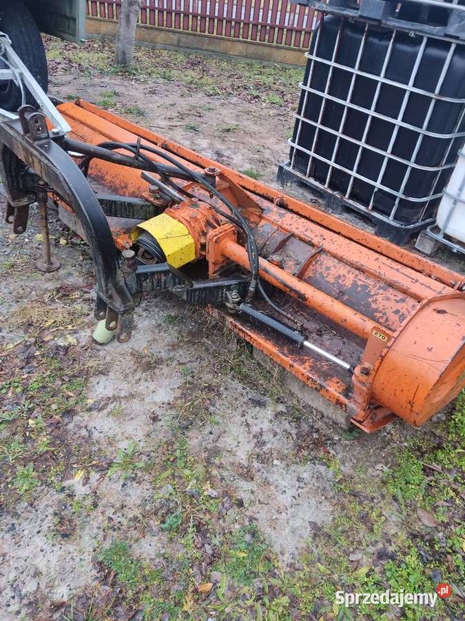 Mulczer kosiarka bijakowa Durdy