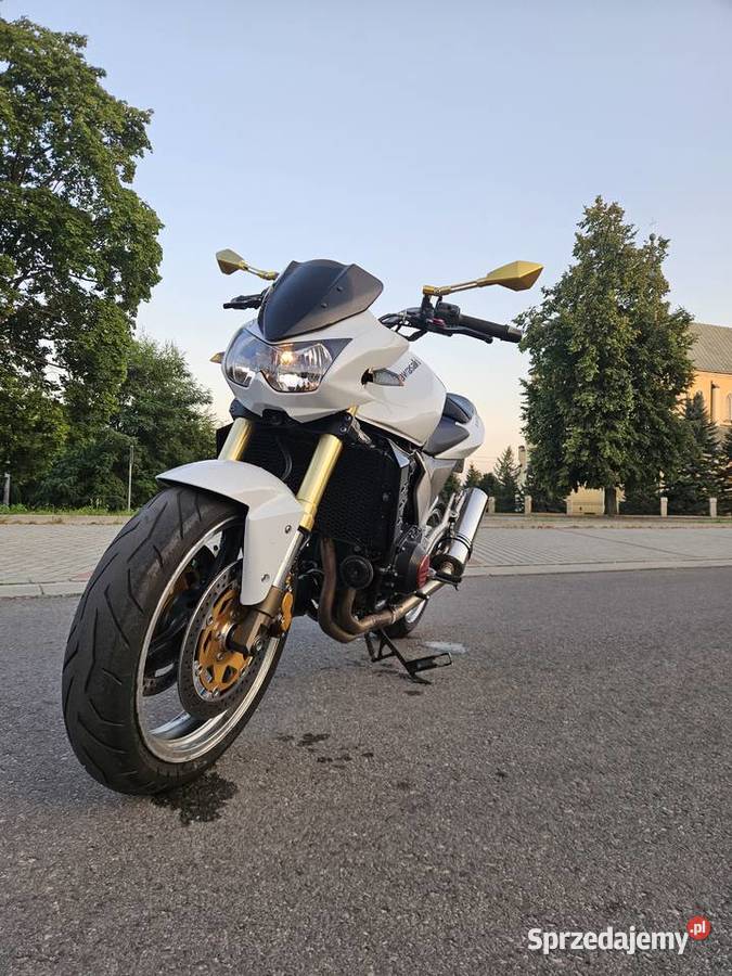 Kawasaki Z1000 niski przebieg Zmysłówka