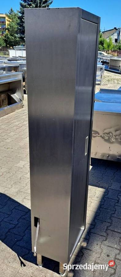 SZAFA PORZĄDKOWA ZE ZLEWEM 4030180 M922N Nowe Skalmierzyce