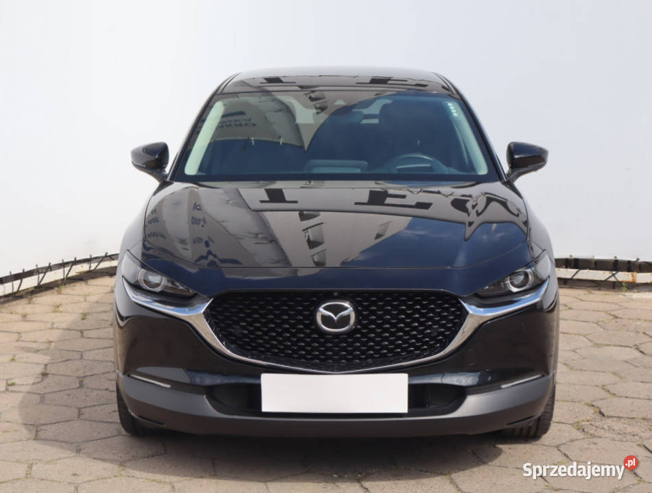 Mazda CX30 SkyactivX 20 czujnik martwego pola Łódź