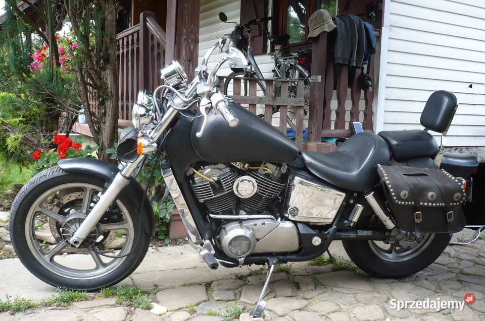 honda shadow vt 700 v tvin Haczów