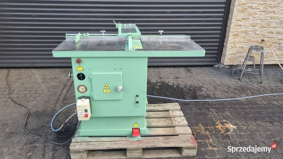 Piła poprzeczna pneumatyczna pomorskie Karsin sprzedam