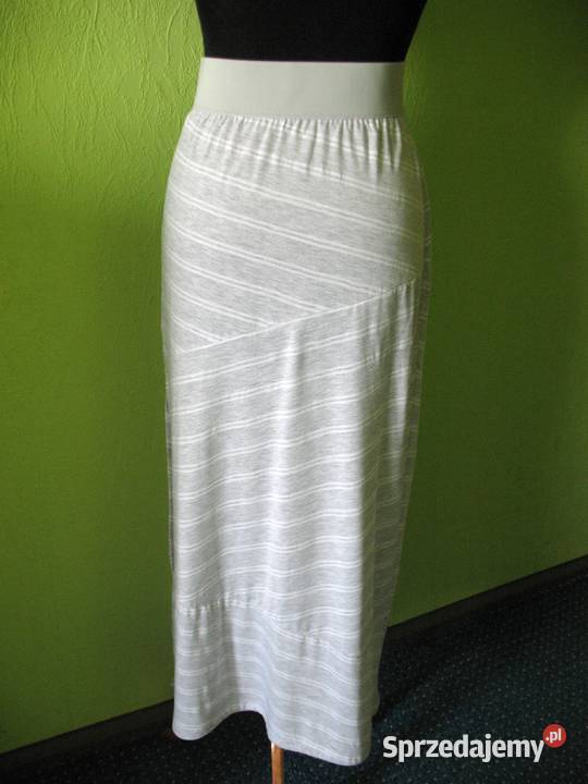 Spódnica z dzianiny 38 M biodra 100 mazowieckie Siedlce