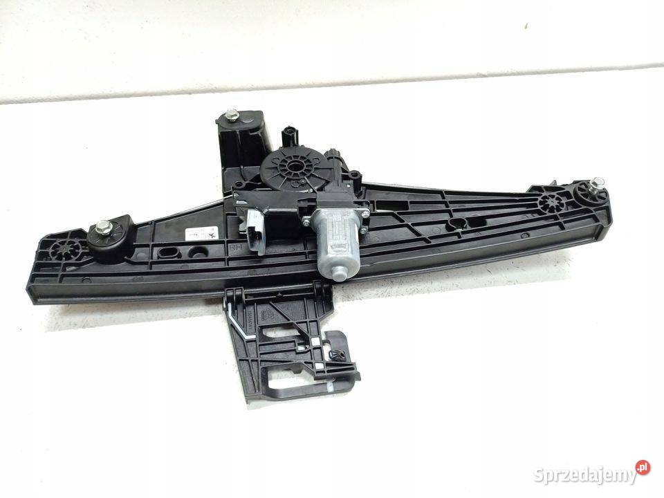 MECHANIZM PODNOŚNIK SZYB PRAWY TYŁ PEUGEOT 2008