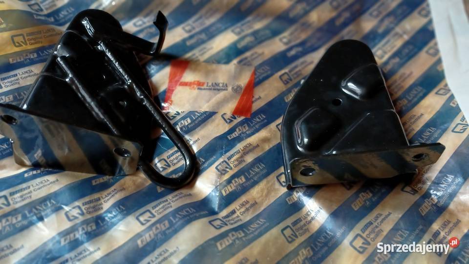 Cinquecento wsporniki zderzaka tylnego sprzedam