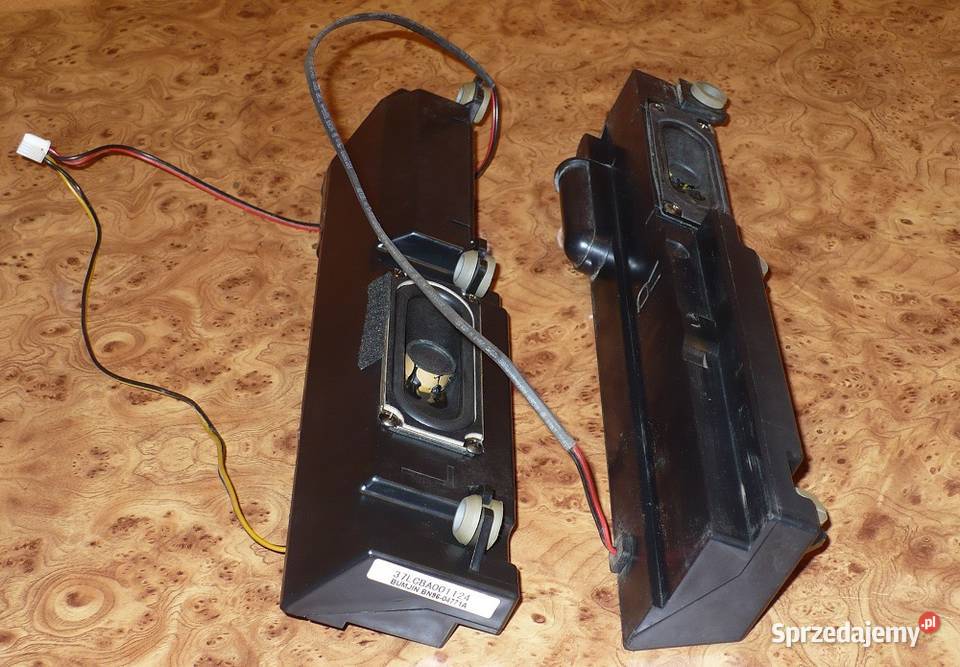 Głośniki TV Samsung LE40A536T1F LCD Lublin