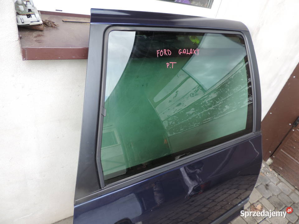 FORD GALAXY I MK1 LIFT DRZWI PRAWY TYŁ PRAWE Nowy Sącz