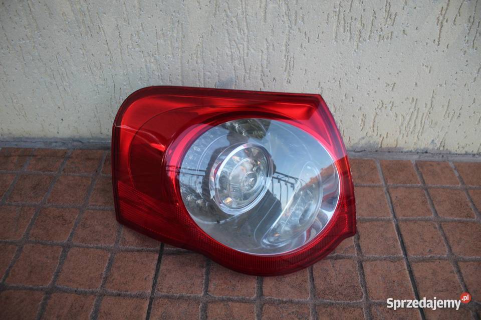 LAMPA LEWY TYŁ VW PASSAT B6 KOMBI osobowe wielkopolskie sprzedam