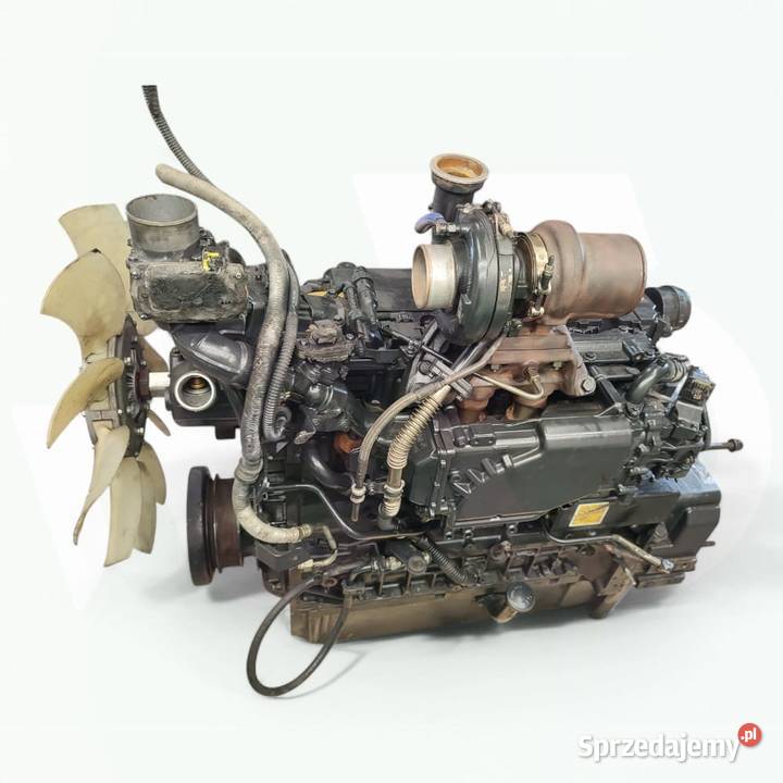 DEUTZ TCD 61 L6 Pozostałe sprzedam
