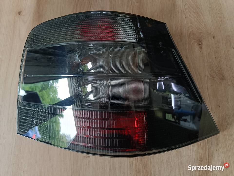 Nowa Lampa Hella Magic Colours Black Golf IV