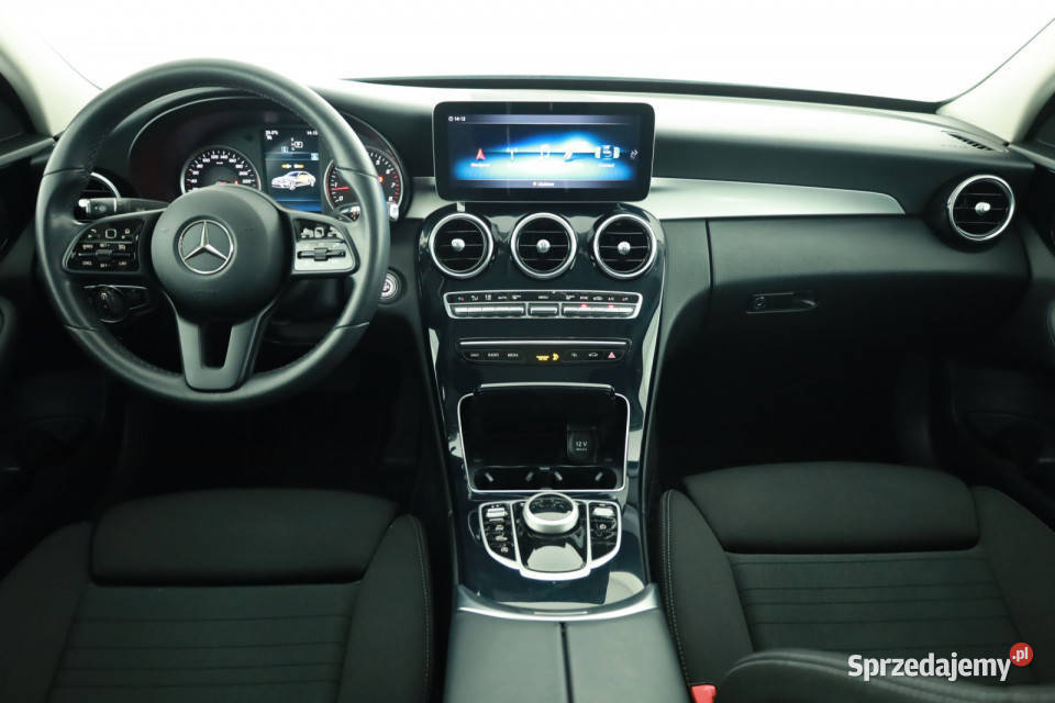 Mercedes C C 160 74477km
