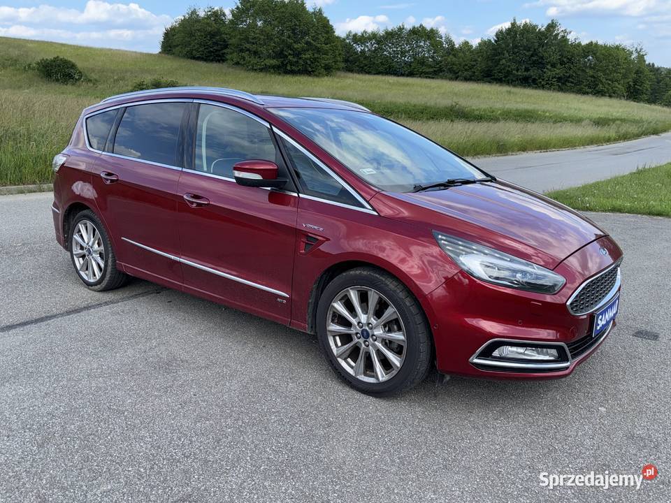 20TDCi 180 AWD Vignale Gwarancja VAT 23 Krajowy isofix podkarpackie Sanok sprzedam