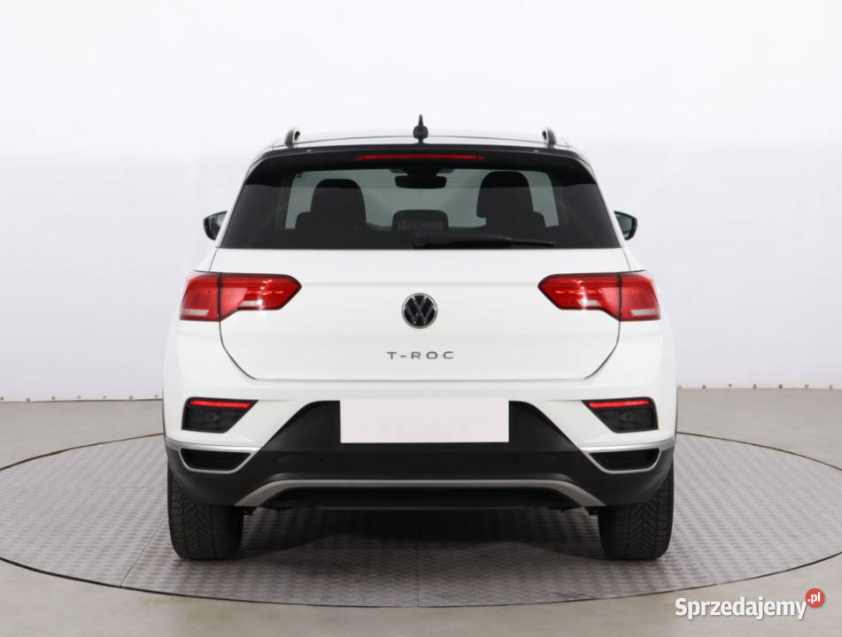 VW TRoc 15 TSI poduszka powietrzna T-Roc Piaseczno