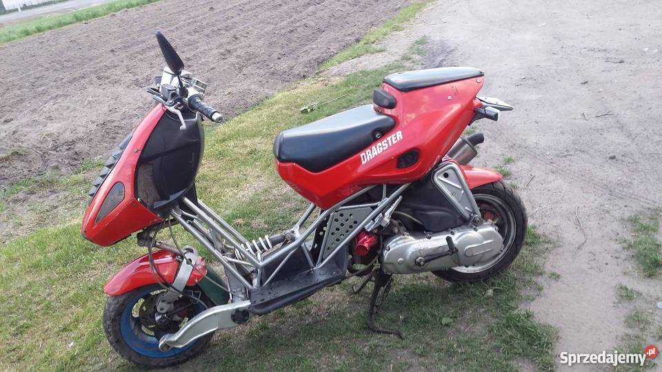 Italjet Dragster Września