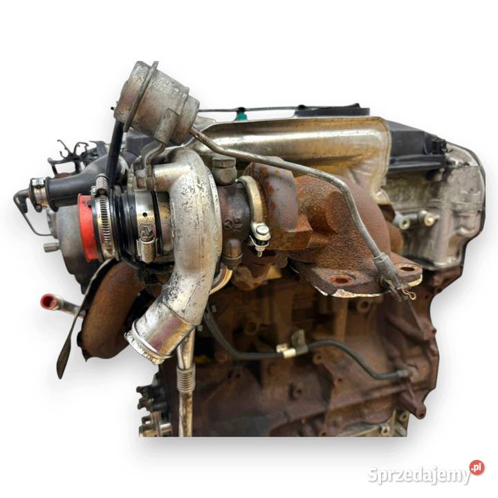SILNIK P8FA Ford Transit VII MK7 22 TDCI 85 osobowe Chełm
