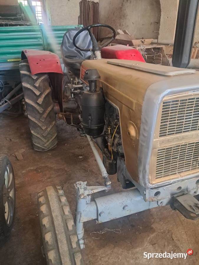 Ciągnik rolniczy Ursus c330 Tyniec nad Ślęzą