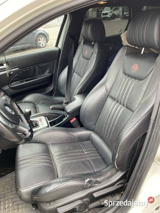 Alfa 159 Ti 2010 kujawsko-pomorskie Bydgoszcz