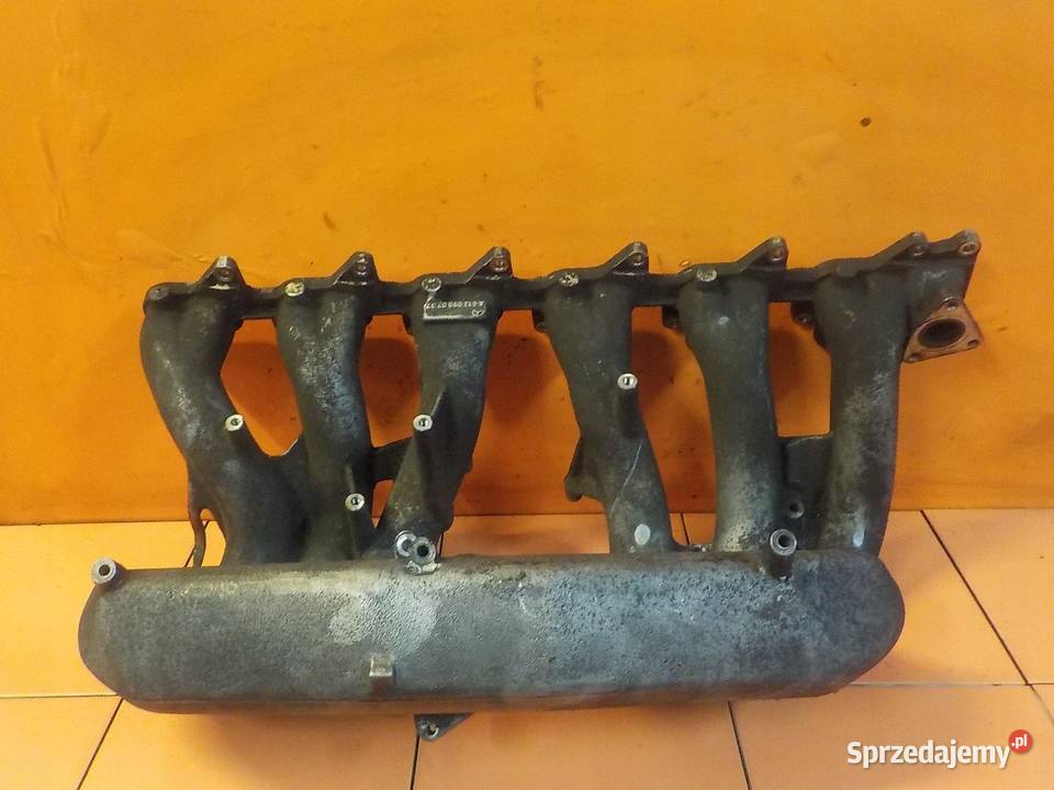 MERCEDES W211 32 CDI 05r 204 648 kolektor ssacy osobowe