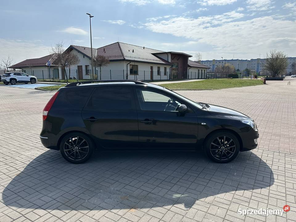 Hyundai i30 CW 16 126 Android Auto BONUSY czujnik parkowania i30 Świdnica