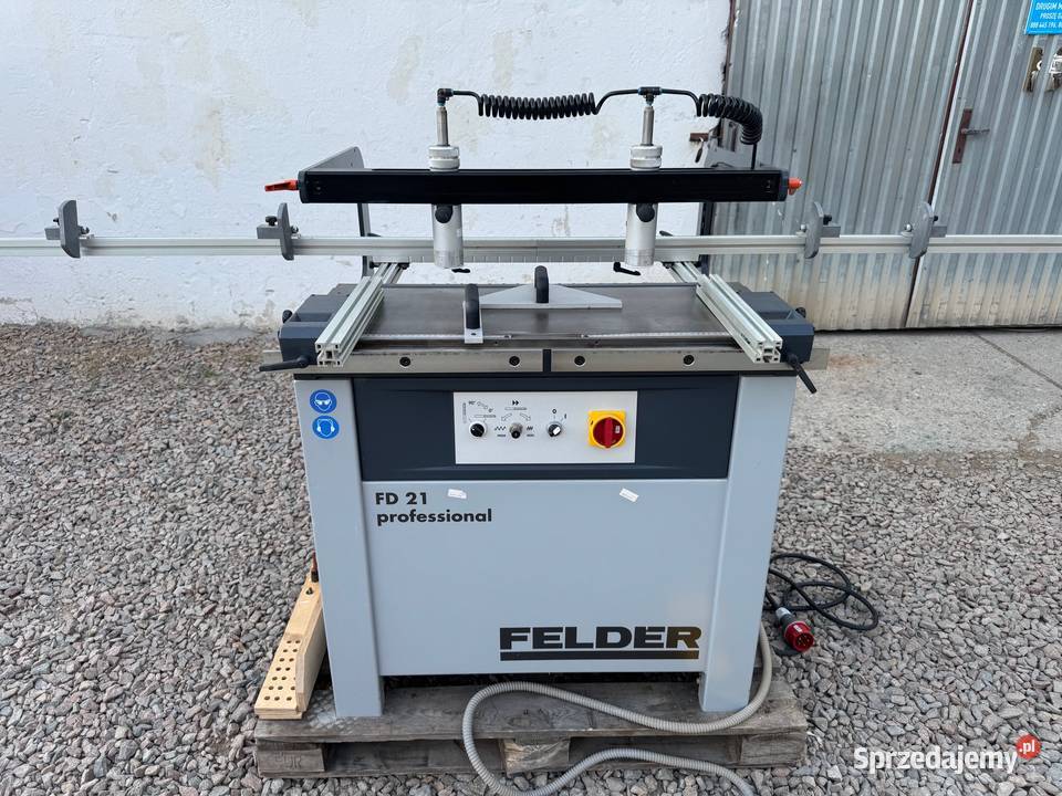 Wiertarka wielowrzecionowa FELDER FD 21